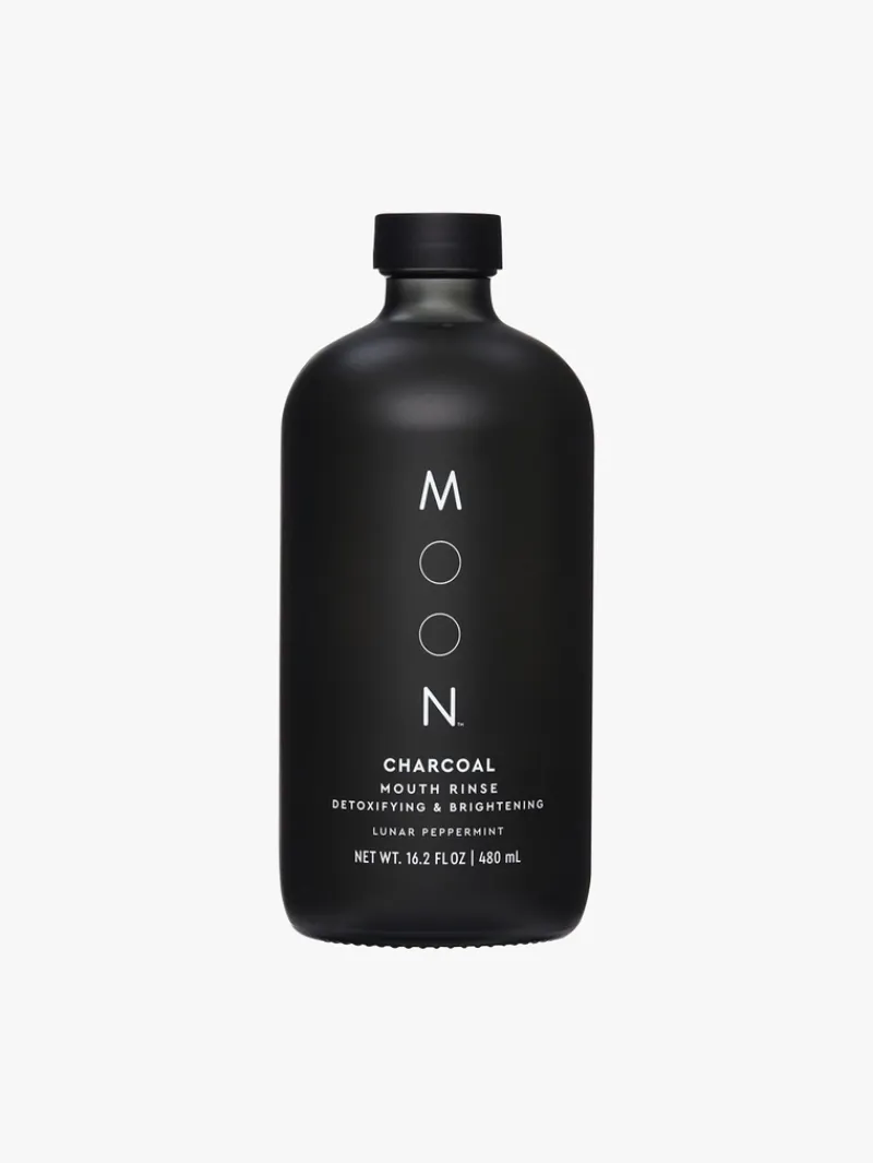 MOON Oral Beauty Charcoal Mouth Rinse | MECCA Sale