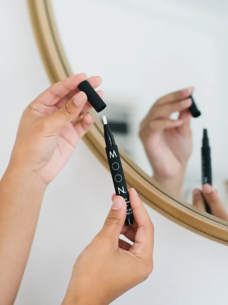 moon_oral_beauty_kendall__2.webp MOON Oral Beauty Kendall Jenner Teeth Whitening Pen | MECCA Discount