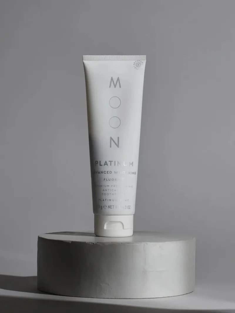moon_oral_beauty_platinum_2.webp MOON Oral Beauty Platinum Advanced Whitening Toothpaste Fluoride | MECCA Clearance