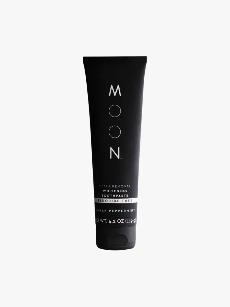 MOON Oral Beauty Stain Removal Fluoride-Free Whitening Toothpaste | MECCA Sale