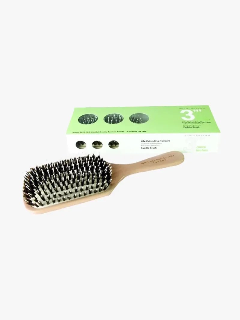 3MoreInches Large Paddle Brush | MECCA Online