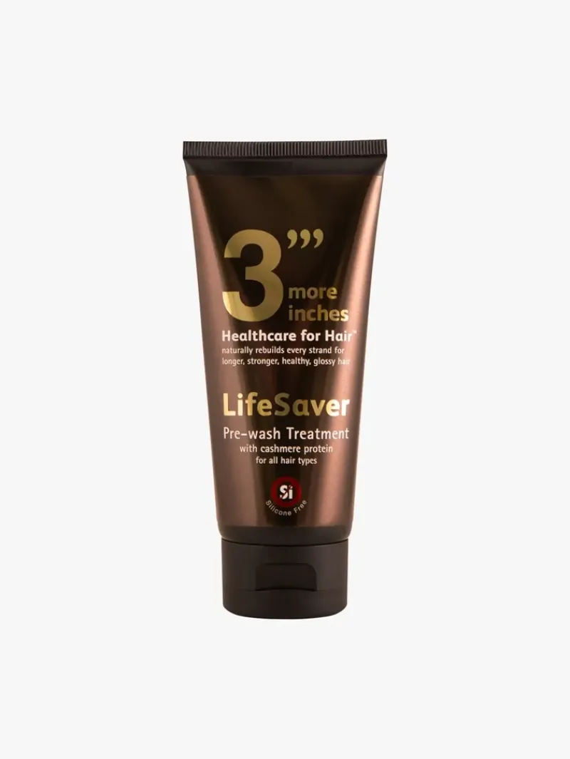 3MoreInches LifeSaver Prewash Treatment 100ml | MECCA New