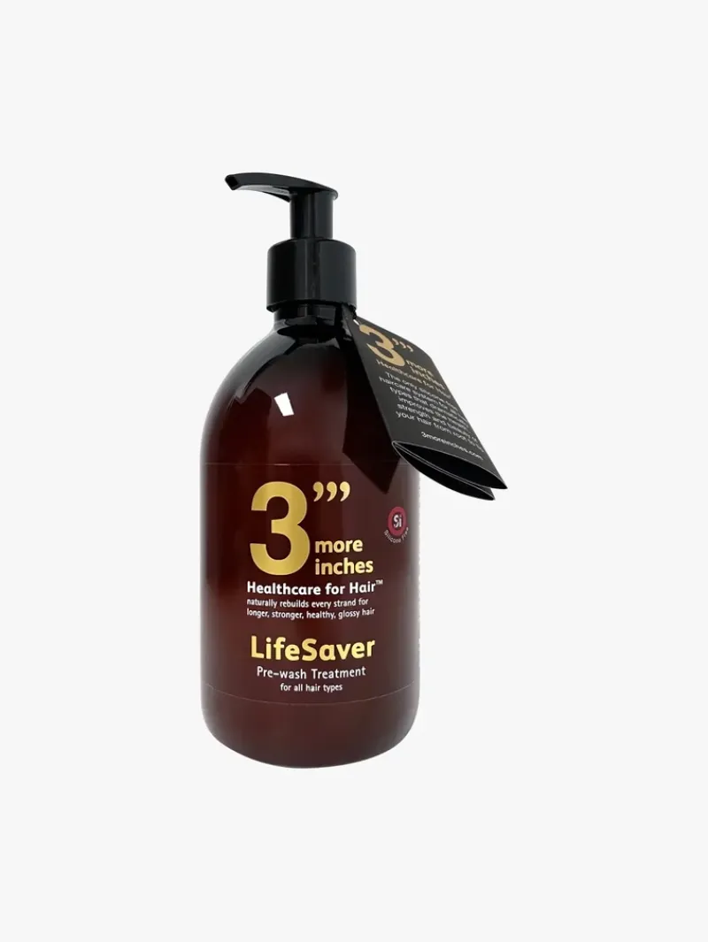 3MoreInches LifeSaver Prewash Treatment | MECCA Clearance