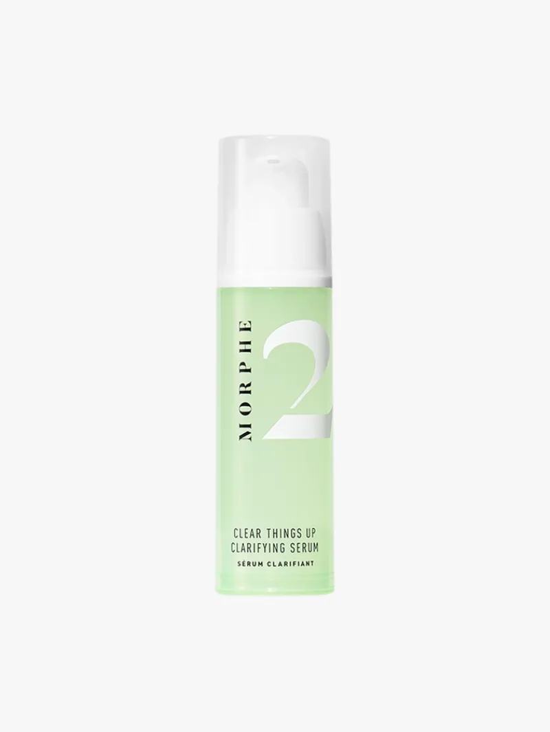 Morphe 2 Clear Things Up Clarifying Facial Serum | MECCA Outlet
