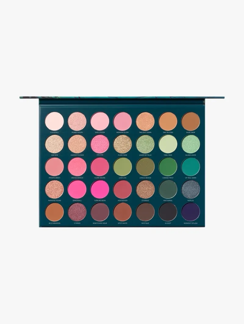 Morphe 35A Up 'Til Dawn Artistry Eyeshadow Palette | MECCA Clearance