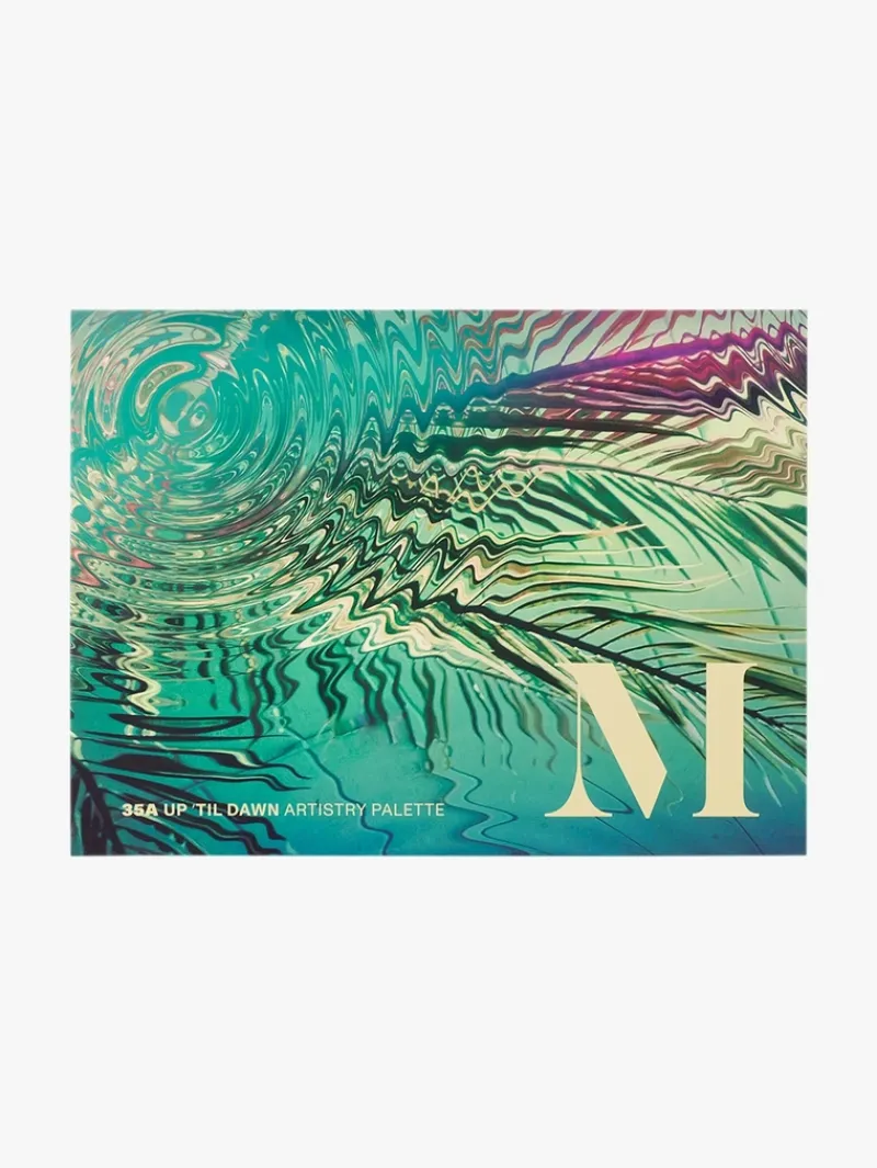 Morphe 35A Up 'Til Dawn Artistry Eyeshadow Palette | MECCA Clearance