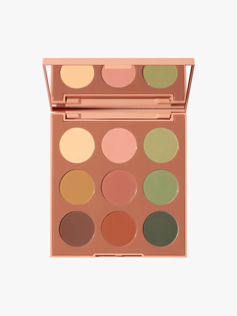 Morphe 9B Matte Essentials Artistry Eyeshadow Palette | MECCA Best