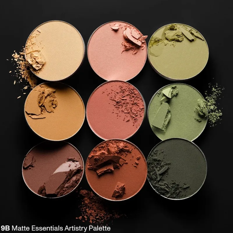 morphe_b_matte_essentials_5.webp Morphe 9B Matte Essentials Artistry Eyeshadow Palette | MECCA Best