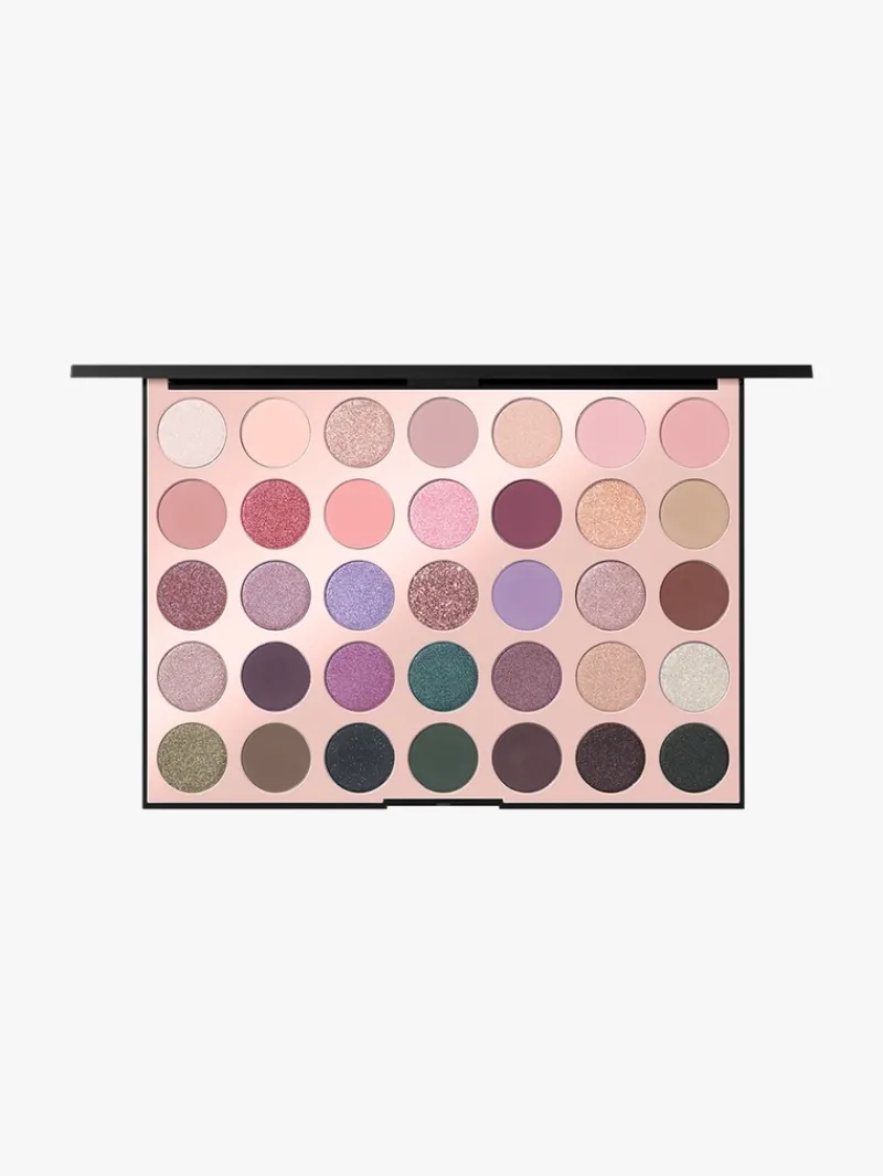 Morphe 35C Everyday Chic Artistry Eyeshadow Palette | MECCA New