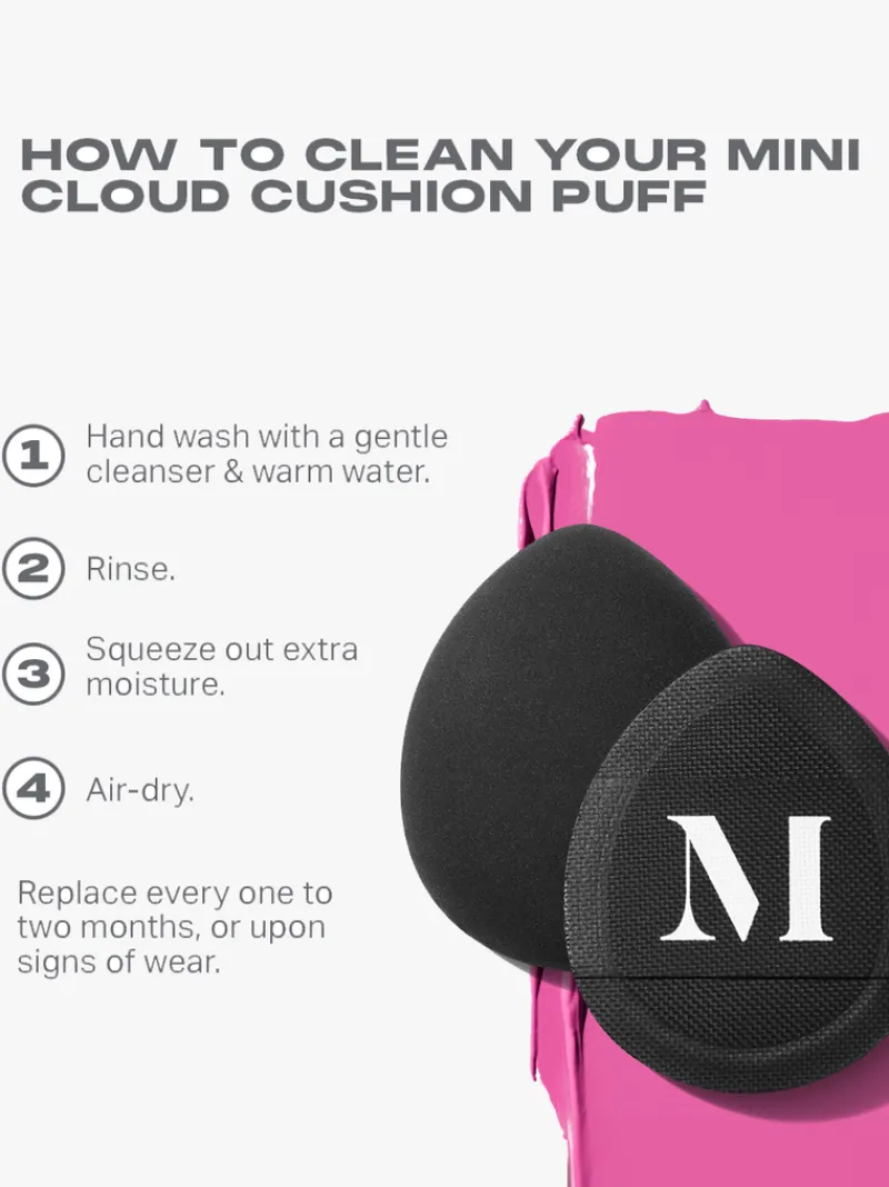 morphe_cloud_cushion_mini_2.webp Morphe Cloud Cushion Mini Puff Trio | MECCA Sale