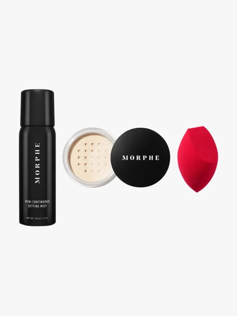 Morphe Complexion Obsessions Set | MECCA Outlet