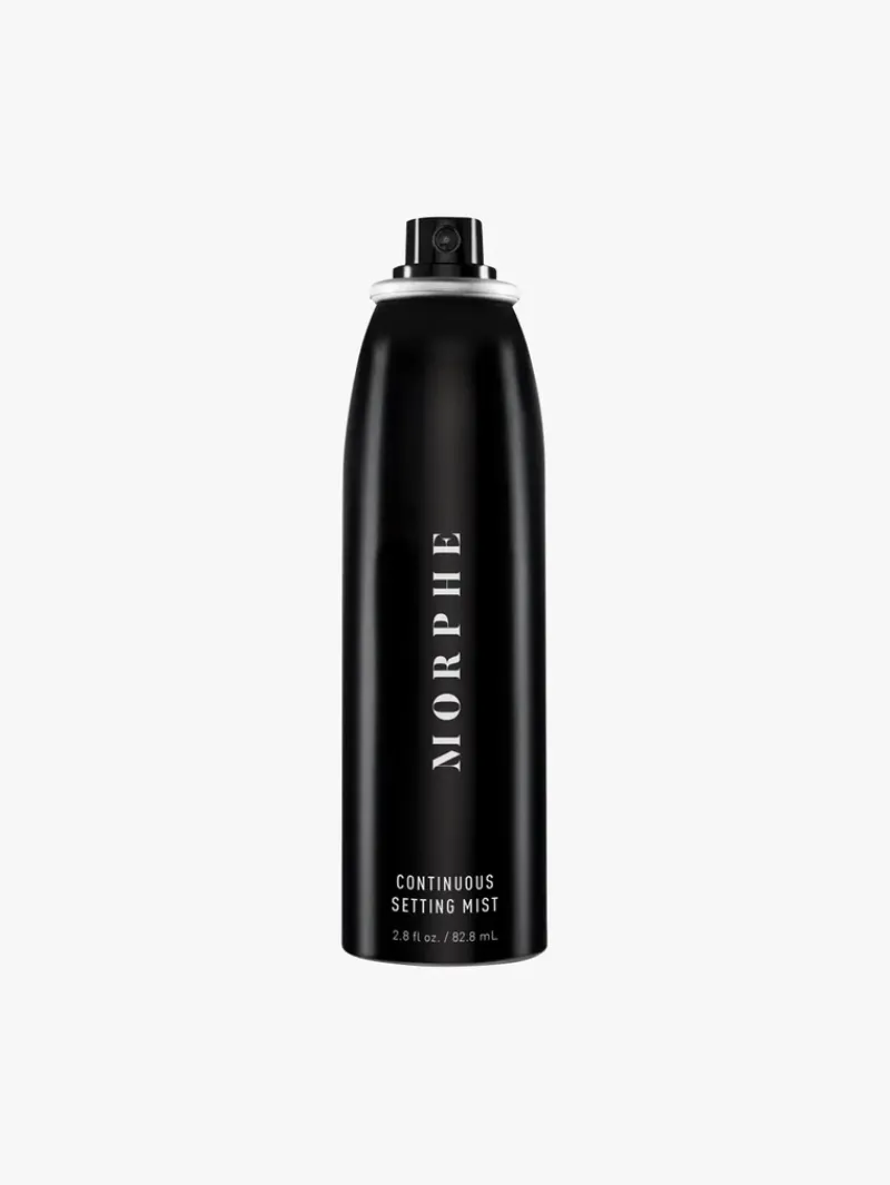 Morphe Continuous Setting Mist | MECCA Sale