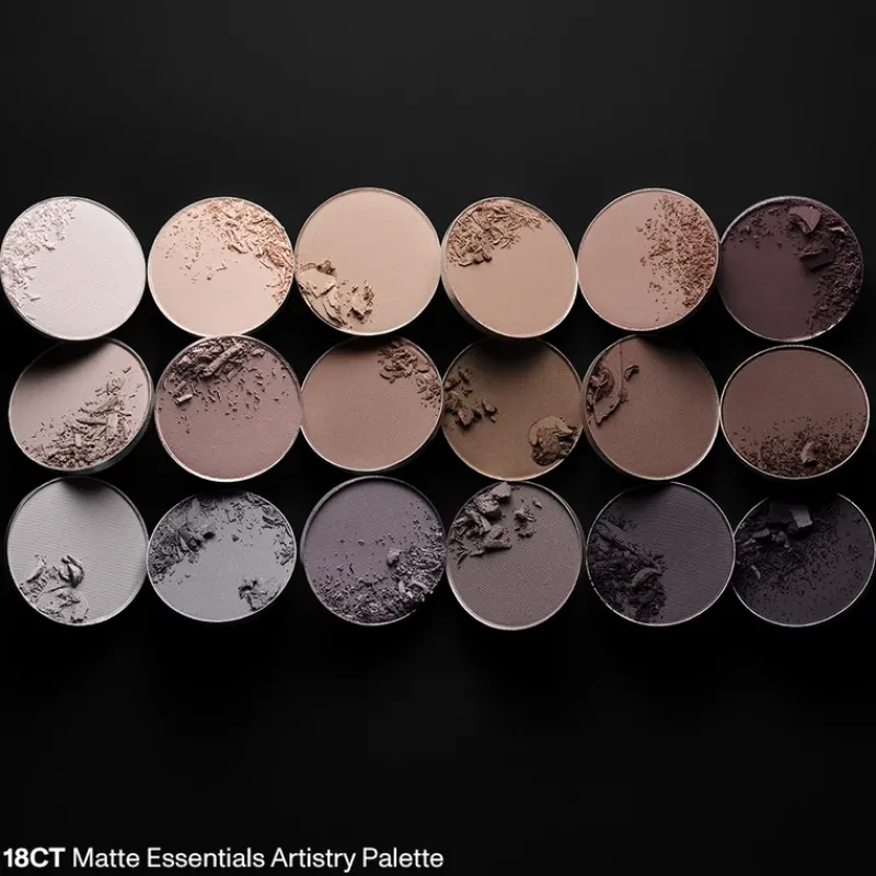 morphe_ct_matte_essential_6.webp Morphe 18CT Matte Essentials Artistry Eyeshadow Palette | MECCA Sale
