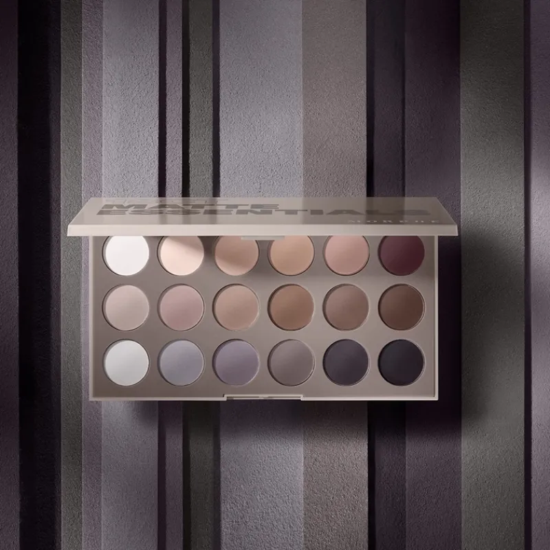 morphe_ct_matte_essential_7.webp Morphe 18CT Matte Essentials Artistry Eyeshadow Palette | MECCA Sale