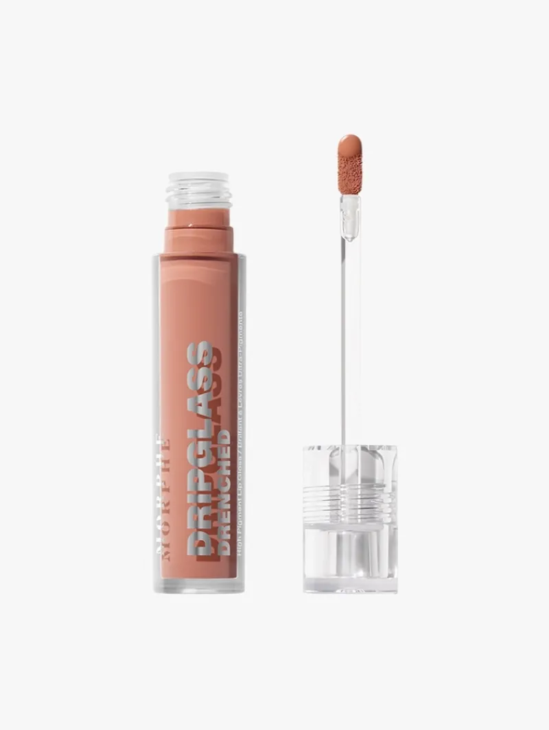 Morphe Dripglass Drenched High Shine Lip Gloss | MECCA Hot
