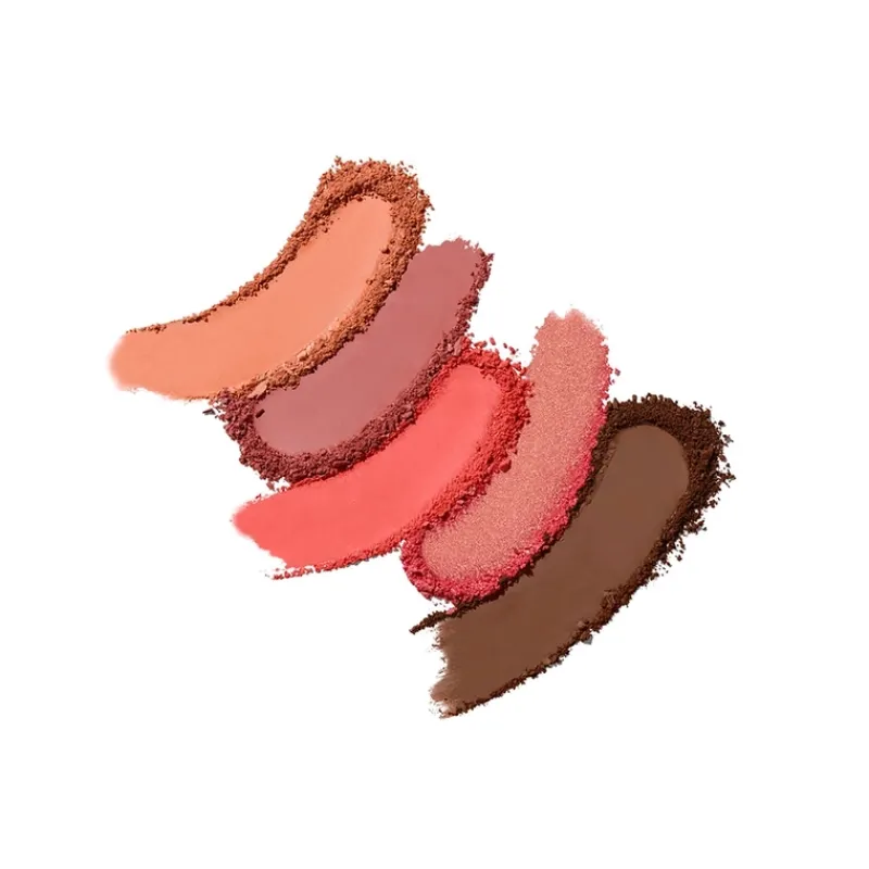 Morphe 9E Pretty in Peach Artistry Eyeshadow Palette | MECCA Outlet