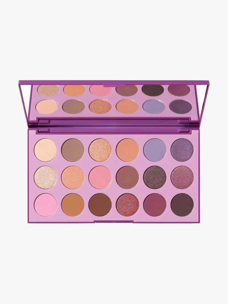 Morphe 18F Talkin' Flirty Artistry Eyeshadow Palette | MECCA Outlet