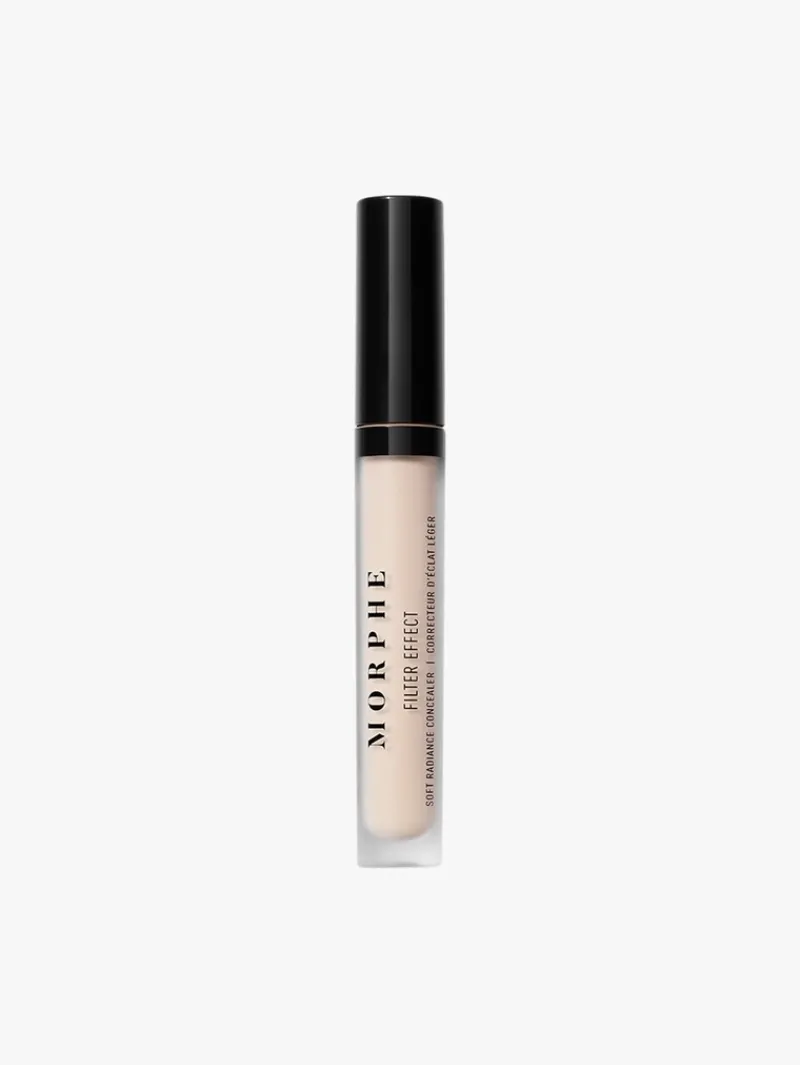 Morphe Filter Effect Soft Radiance Concealer | MECCA New