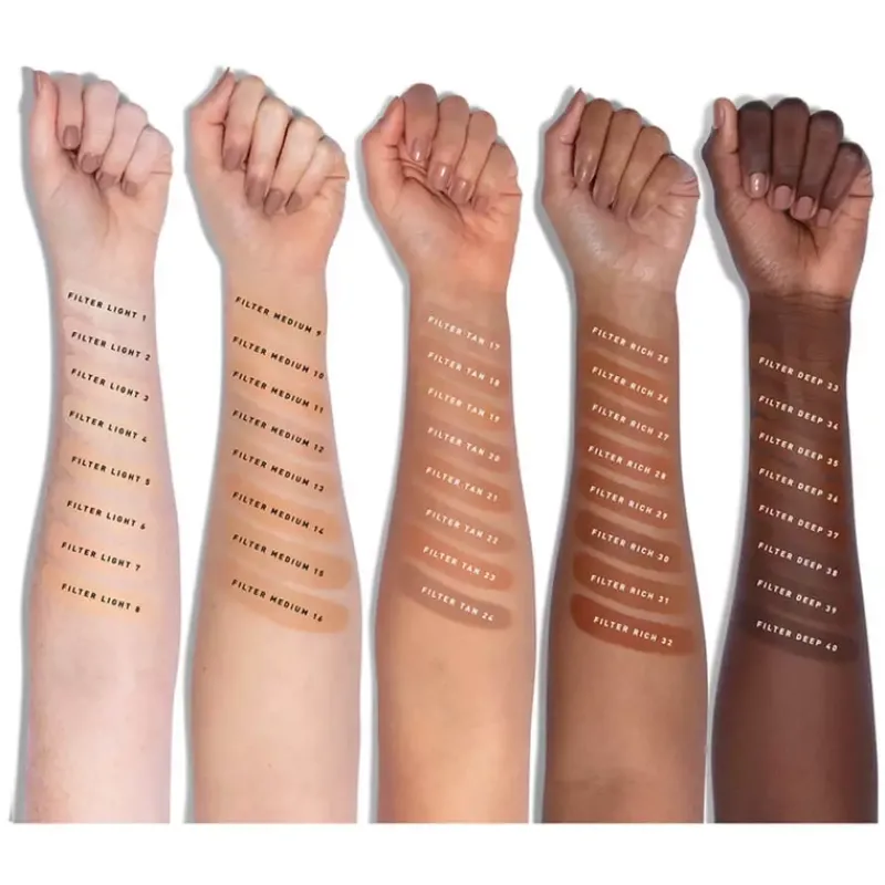 Morphe Filter Effect Soft-Focus Foundation | MECCA Clearance