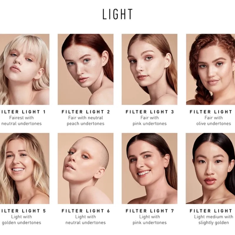 Morphe Filter Effect Soft-Focus Foundation | MECCA Clearance