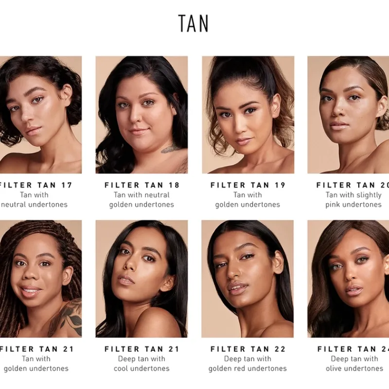 Morphe Filter Effect Soft-Focus Foundation | MECCA Clearance
