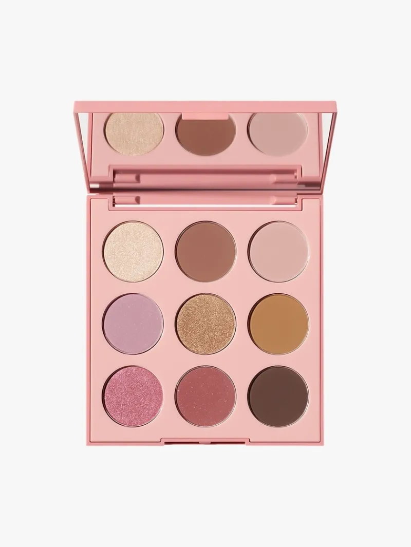 Morphe 9G Sunrise Glow Artistry Eyeshadow Palette | MECCA Outlet