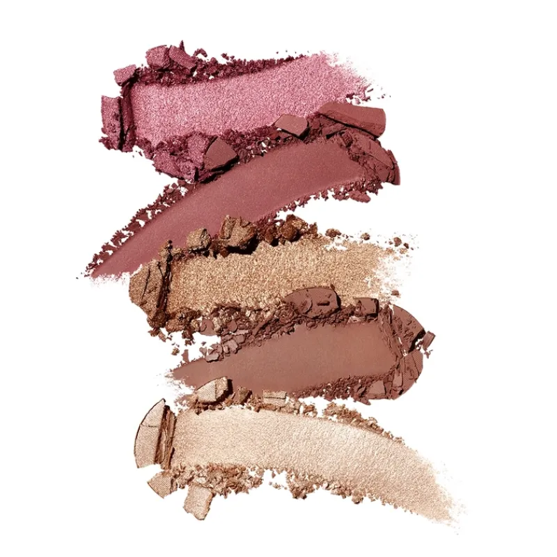 Morphe 9G Sunrise Glow Artistry Eyeshadow Palette | MECCA Outlet