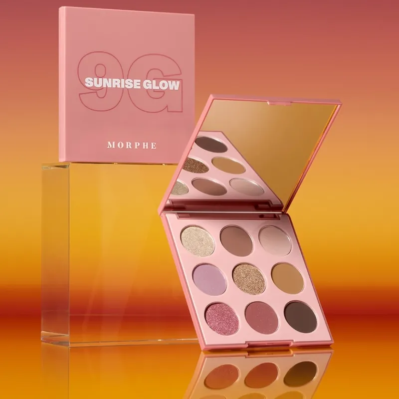 morphe_g_sunrise_glow_art_4.webp Morphe 9G Sunrise Glow Artistry Eyeshadow Palette | MECCA Outlet