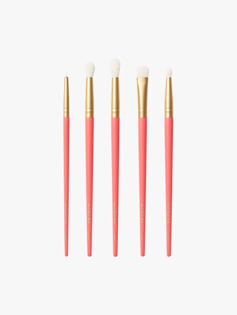Morphe Heatseeker 5-Piece Eye Brush Set | MECCA Discount