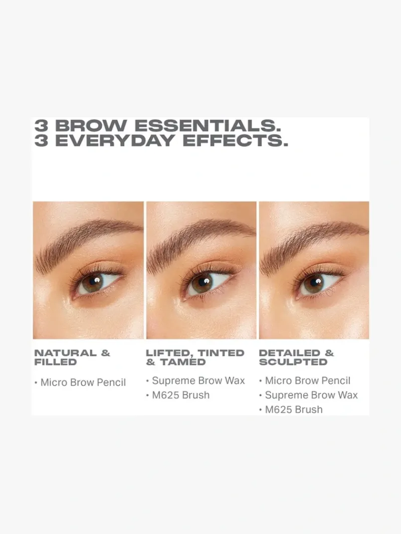 Morphe High Archiever Everyday Essentials Brow Kit | MECCA Best
