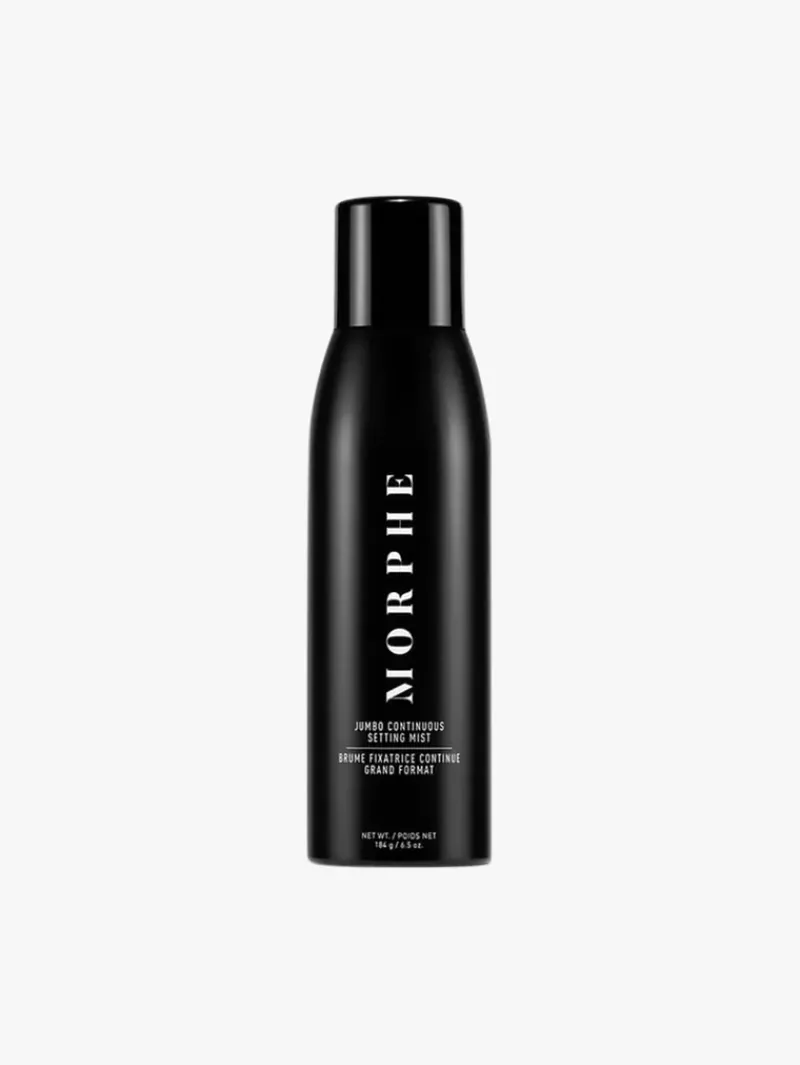 Morphe Jumbo Continuous Setting Mist | MECCA Hot
