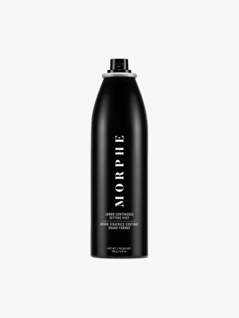 Morphe Jumbo Continuous Setting Mist | MECCA Hot
