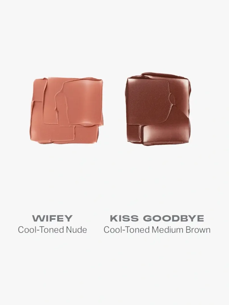 Morphe Kiss & Break Up Soulmatte Lip Mousse Duo | MECCA Sale