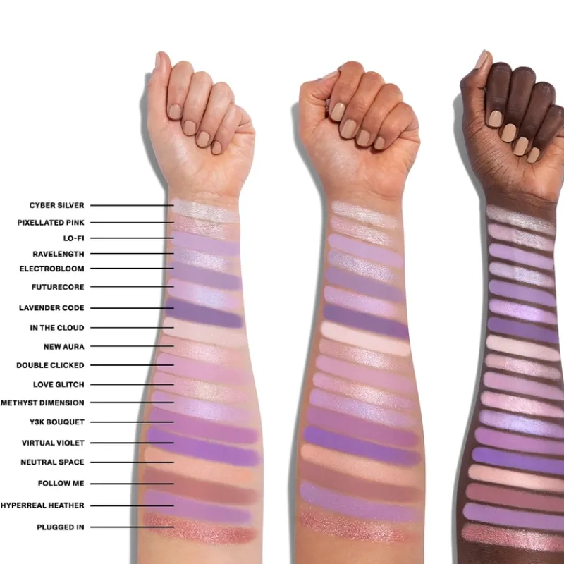 morphe_l_ultralavender_ar_2.webp Morphe 35L Ultralavender Artistry Eyeshadow Palette | MECCA New