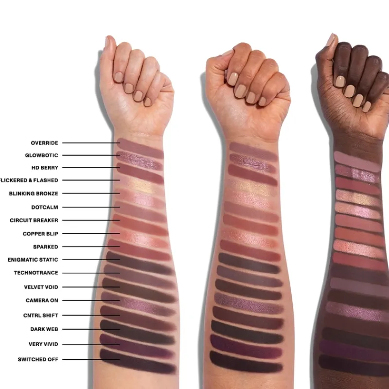 morphe_l_ultralavender_ar_3.webp Morphe 35L Ultralavender Artistry Eyeshadow Palette | MECCA New