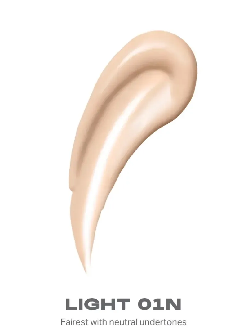Morphe Lightform Extended Hydration Foundation | MECCA Clearance