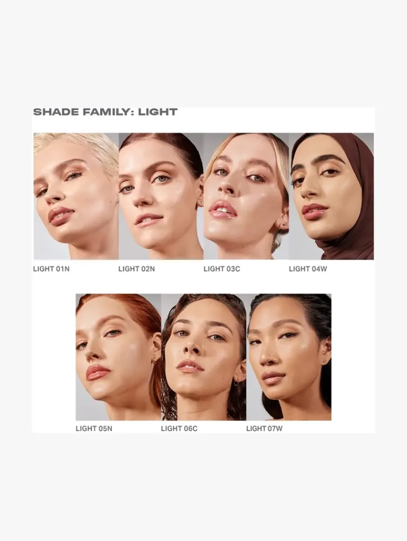 morphe_lightform_extended_2.webp Morphe Lightform Extended Hydration Foundation | MECCA Clearance