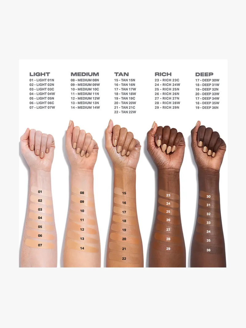 morphe_lightform_extended_3.webp Morphe Lightform Extended Hydration Foundation | MECCA Clearance