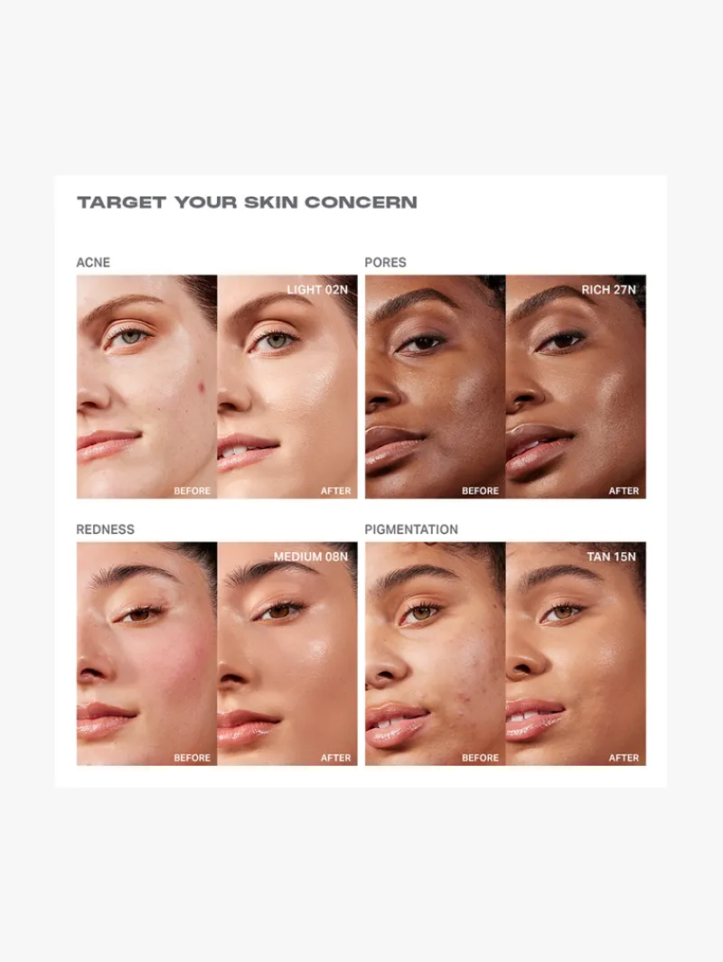 morphe_lightform_extended_4.webp Morphe Lightform Extended Hydration Foundation | MECCA Clearance