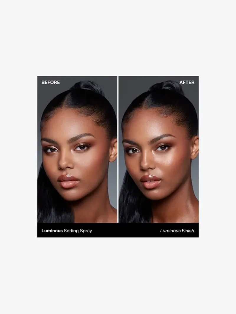 Morphe Luminous Continuous Setting Mist | MECCA Discount