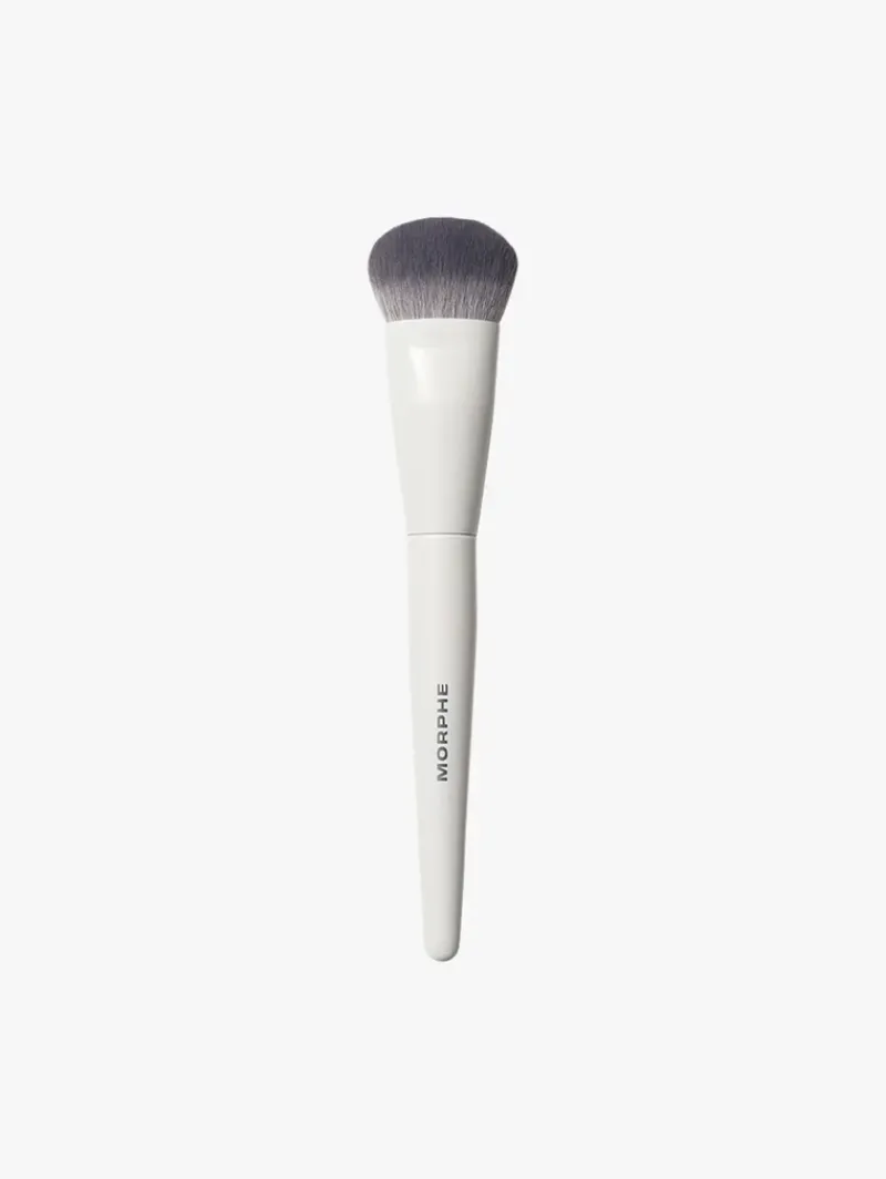 Morphe M240 Angled Liquid Bronzer Brush | MECCA Online