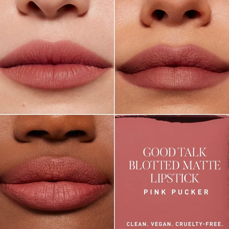 morphe_m_good_talk_soft_m_3.webp Morphe M2 Good Talk Soft Matte Lipstick | MECCA Online
