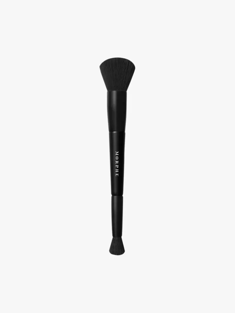 Morphe M101 Lightform Dual Ended Complexion Brush | MECCA Best