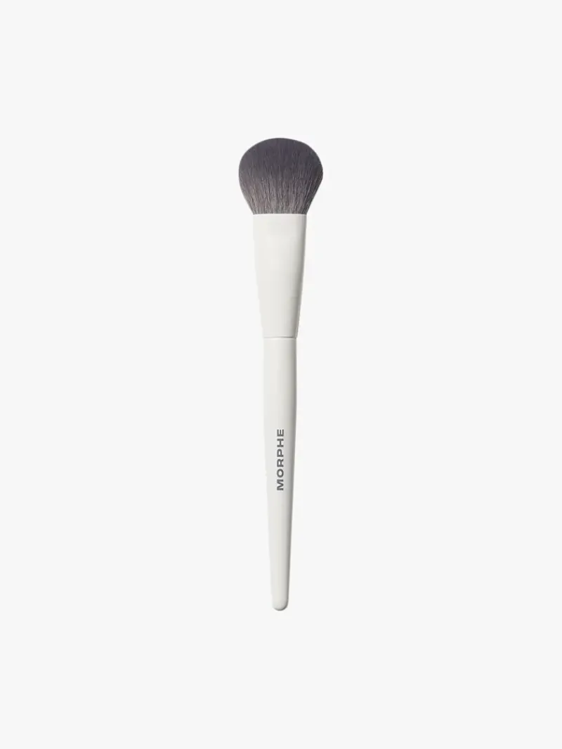 Morphe M201 Rounded Cream & Liquid Blush Brush | MECCA Hot