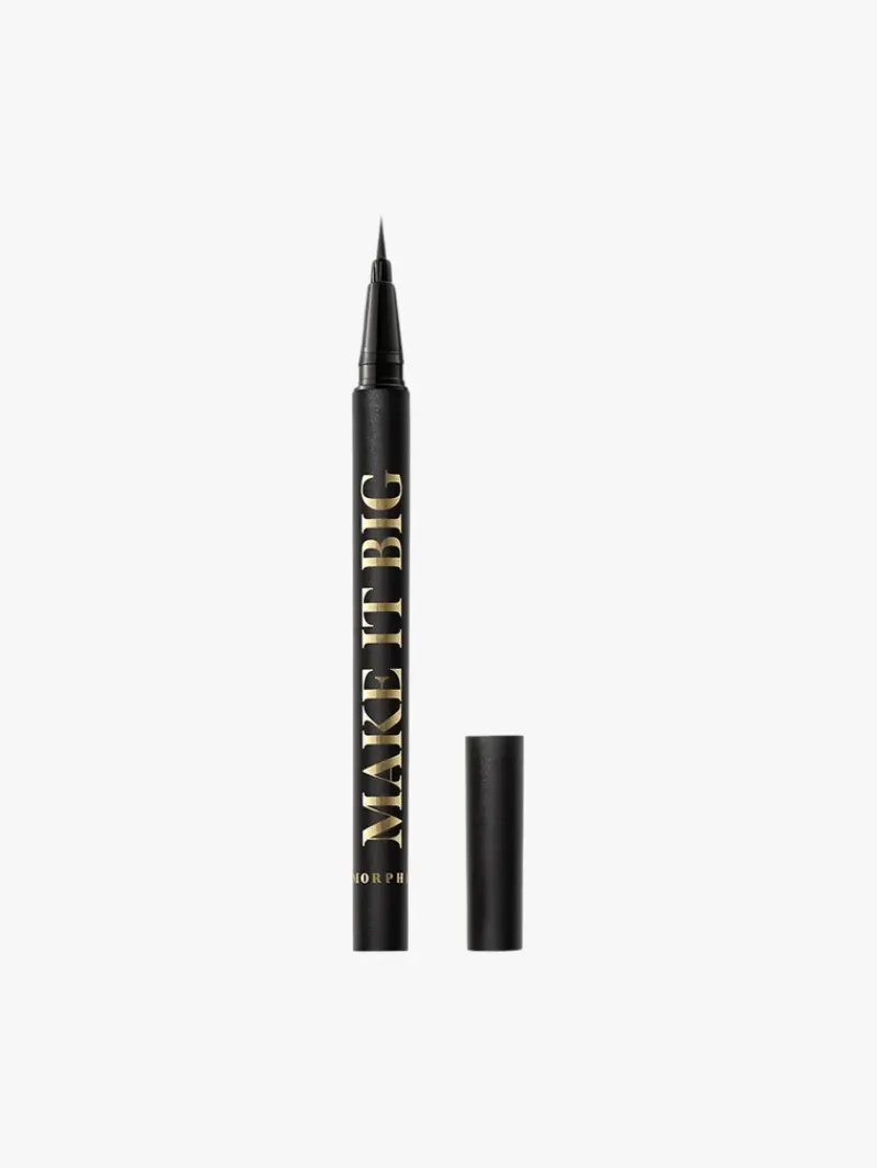 Morphe Make It Big Brush-Tip Liquid Liner | MECCA Hot