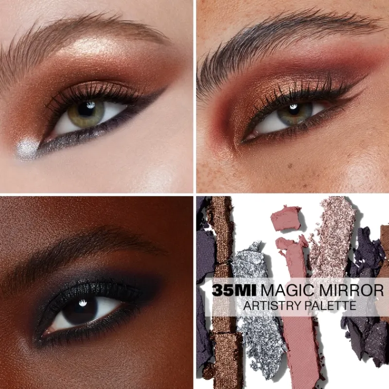 morphe_mi_magic_mirror_ar_3.webp Morphe 35MI Magic Mirror Artistry Eyeshadow Palette | MECCA Fashion
