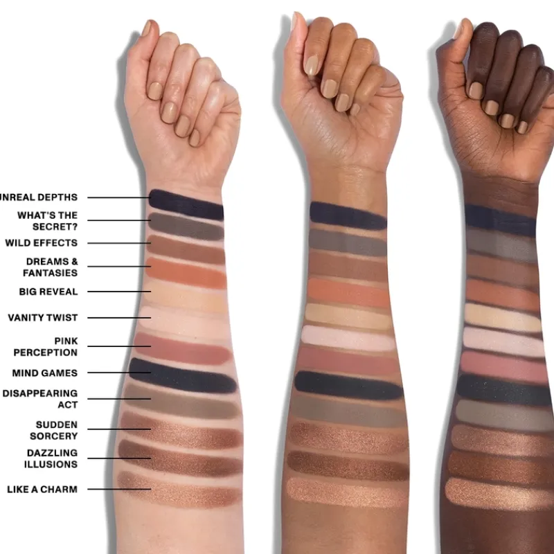 morphe_mi_magic_mirror_ar_5.webp Morphe 35MI Magic Mirror Artistry Eyeshadow Palette | MECCA Fashion