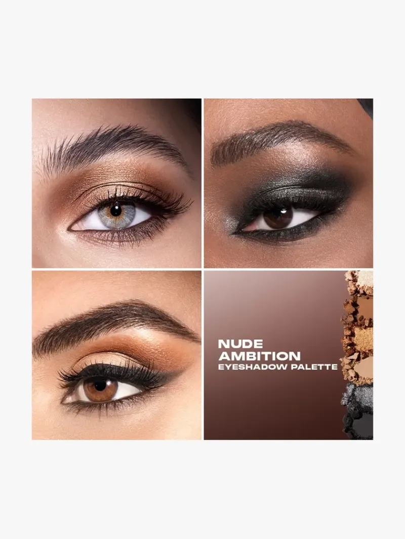 Morphe Nude Ambition Artistry Palette | MECCA New