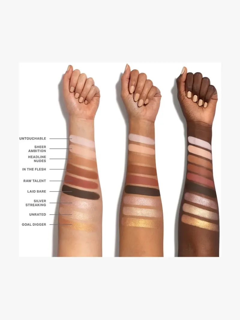 morphe_nude_ambition_arti_4.webp Morphe Nude Ambition Artistry Palette | MECCA Clearance