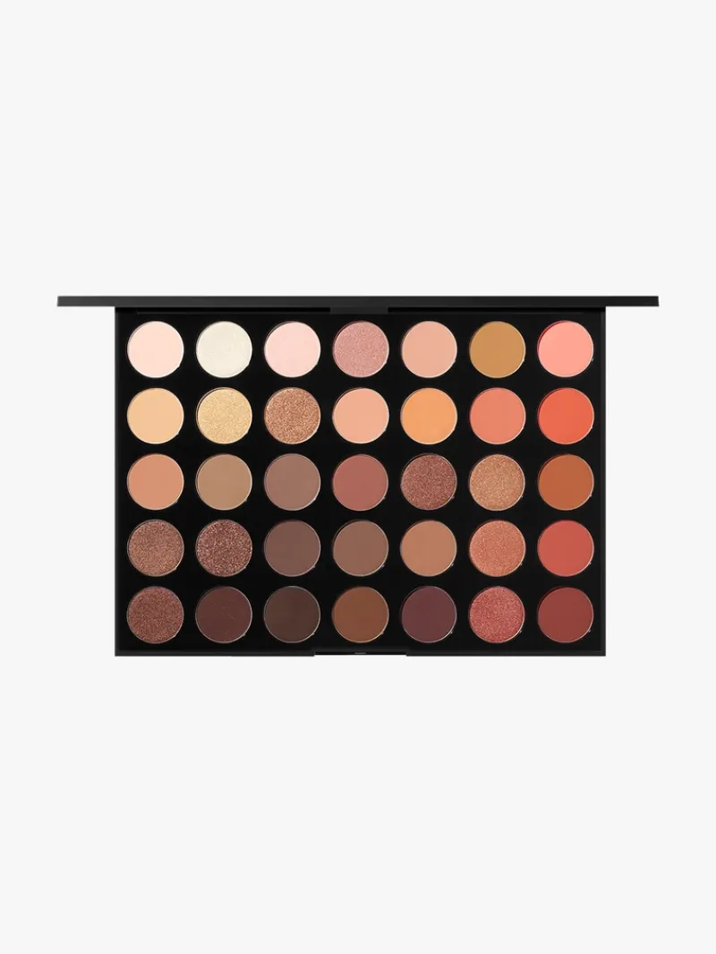 Morphe 35O Supernatural Glow Artistry Eyeshadow Palette | MECCA Discount